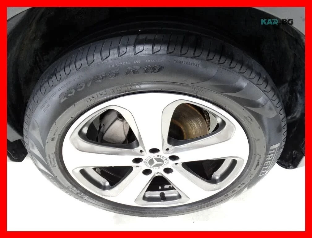 Mercedes-Benz GLC 300, снимка 7 - Автомобили и джипове - 56710267