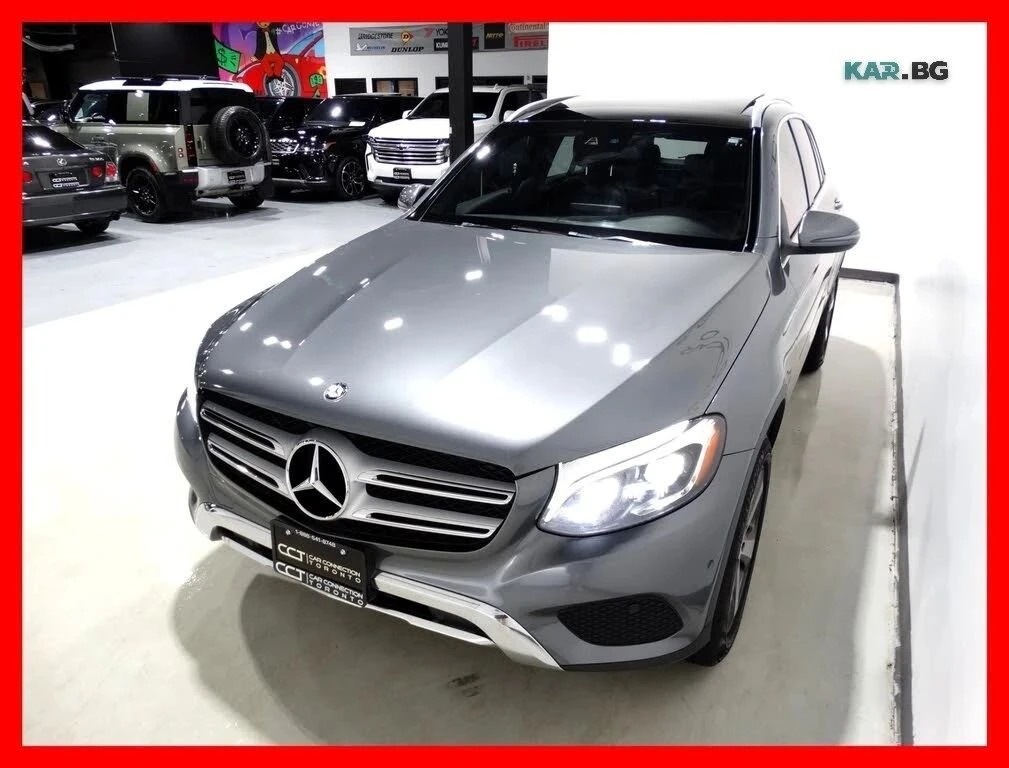 Mercedes-Benz GLC 300, снимка 2 - Автомобили и джипове - 56710267