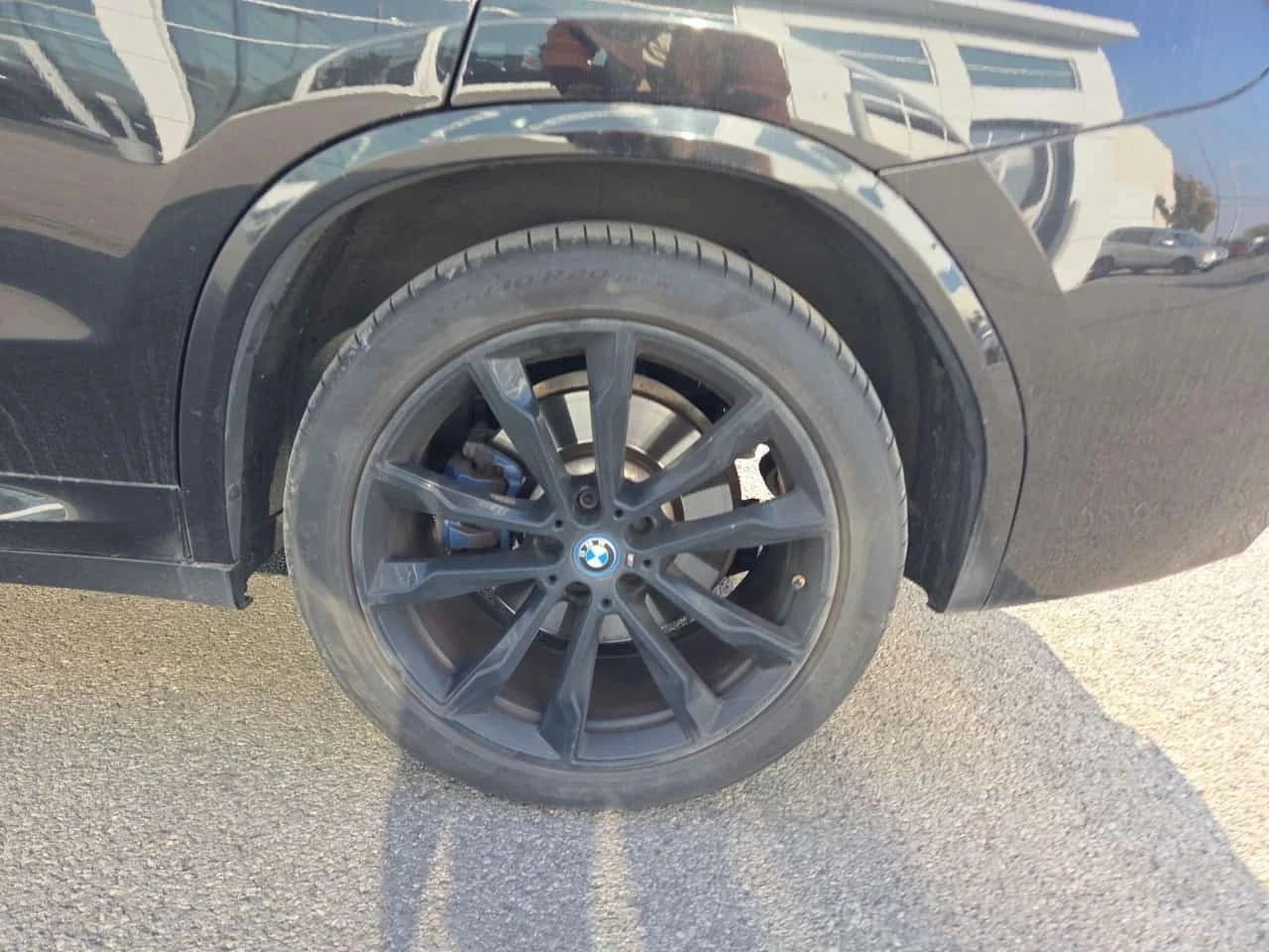 BMW X3, снимка 6 - Автомобили и джипове - 56732242