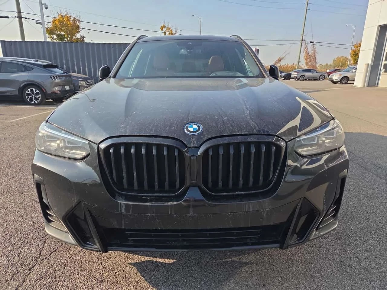 BMW X3, снимка 4 - Автомобили и джипове - 56732242