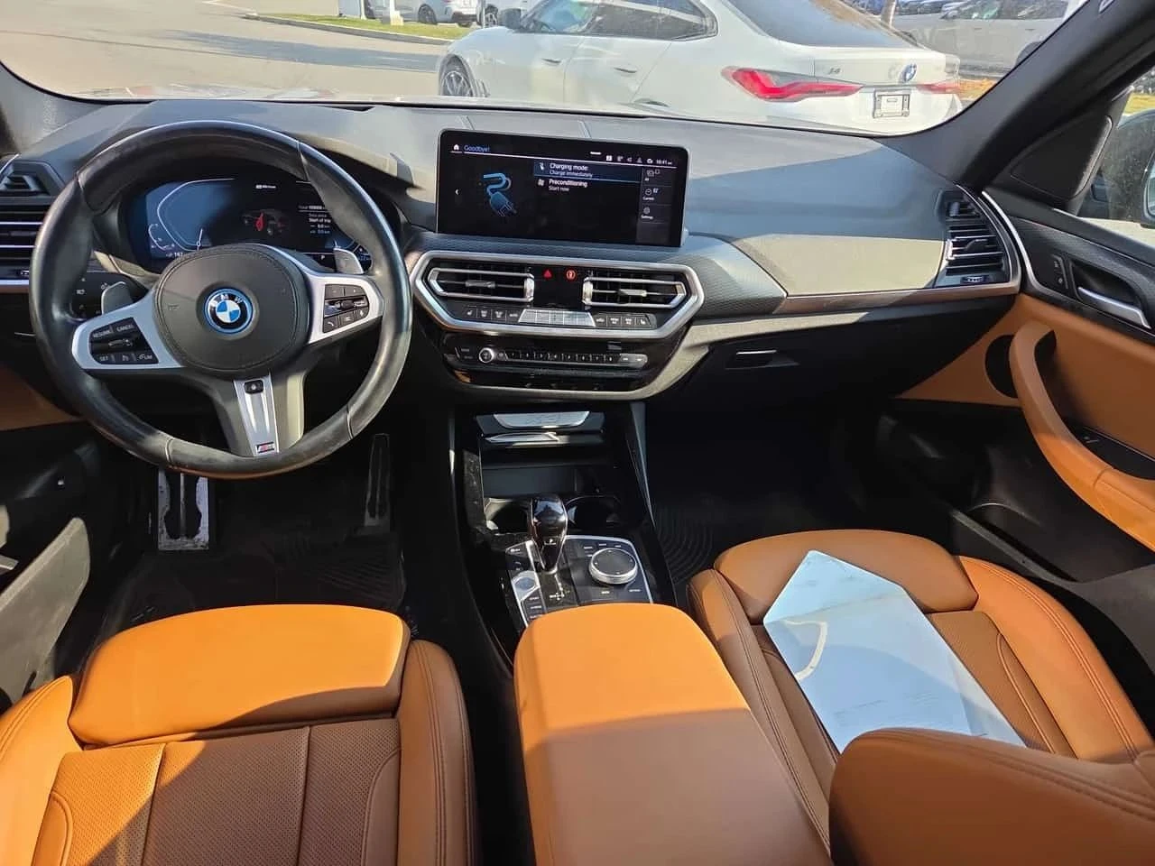 BMW X3, снимка 11 - Автомобили и джипове - 56732242