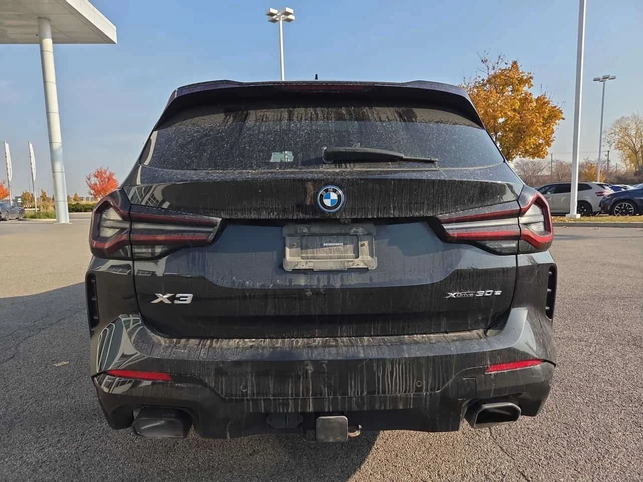 BMW X3, снимка 5 - Автомобили и джипове - 56732242