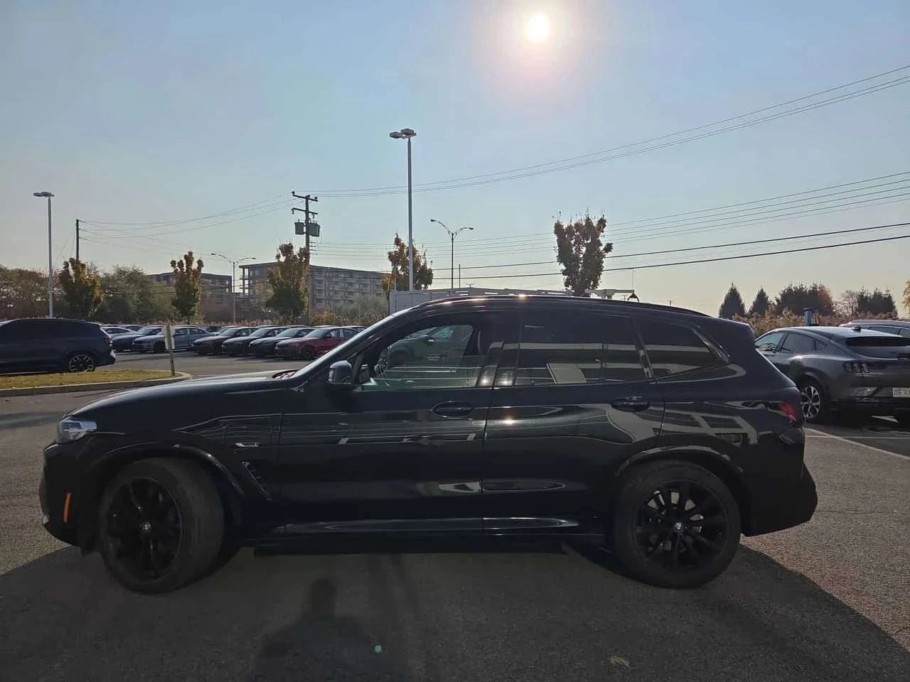 BMW X3, снимка 2 - Автомобили и джипове - 56732242