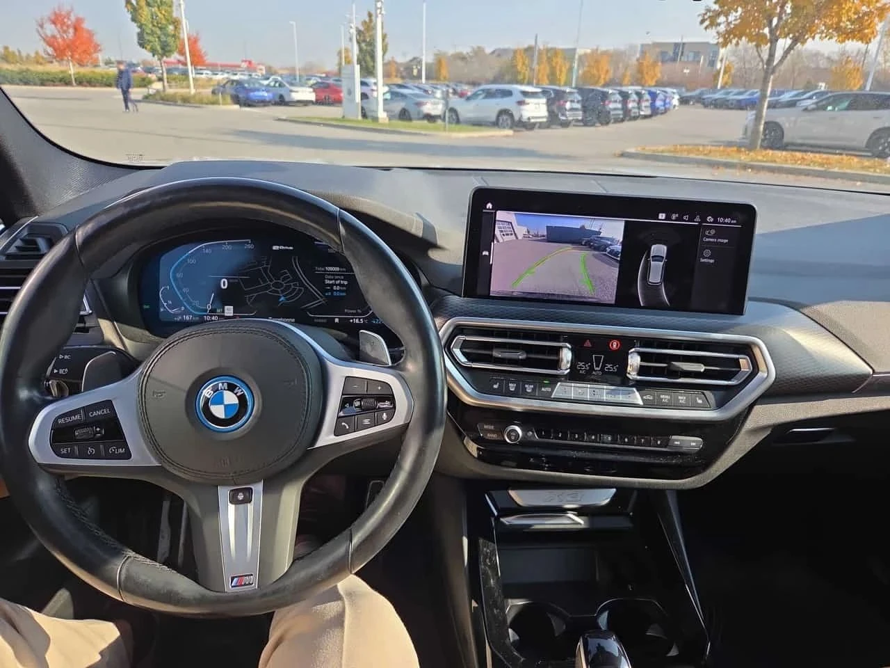 BMW X3, снимка 9 - Автомобили и джипове - 56732242