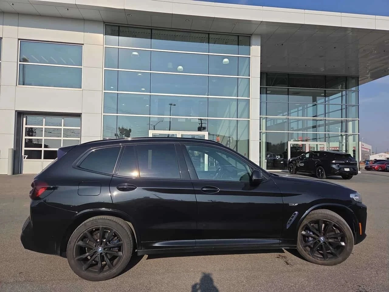 BMW X3, снимка 3 - Автомобили и джипове - 56732242