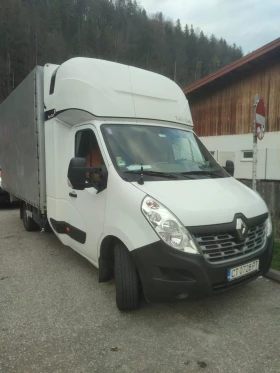 Renault Master 2, 3, снимка 1