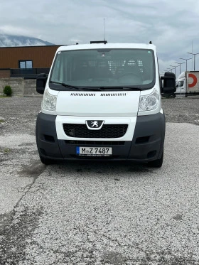 Peugeot Boxer 2.2 MAXI 7 MESTA, снимка 4