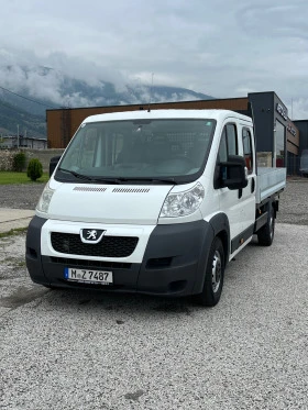 Peugeot Boxer 2.2 MAXI 7 MESTA, снимка 5