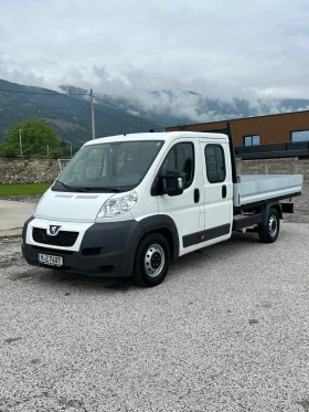 Peugeot Boxer 2.2 MAXI 7 MESTA, снимка 6