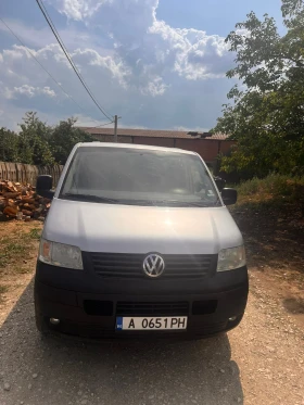 VW Transporter T 5 - изображение 1