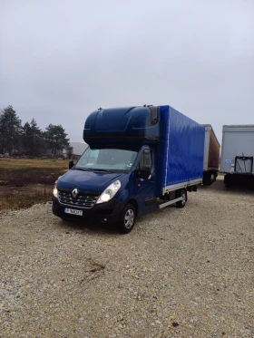 Renault Master, снимка 10