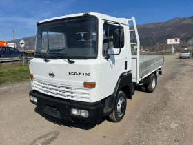 Nissan L35 ECO-T.100 БОРДОВИ ЕД.КАБИНА ДВ.ГУМА 3.0L ПЕРФЕКТЕН, снимка 2