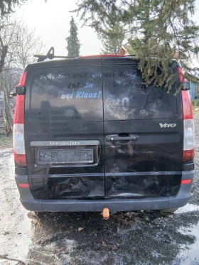 Mercedes-Benz Vito 109 CDI, снимка 4 - Бусове и автобуси - 53639392