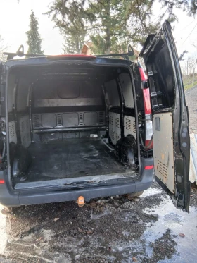Mercedes-Benz Vito 109 CDI, снимка 3 - Бусове и автобуси - 53639392