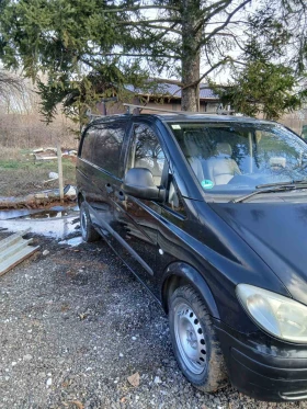 Mercedes-Benz Vito 109 CDI, снимка 6 - Бусове и автобуси - 53639392