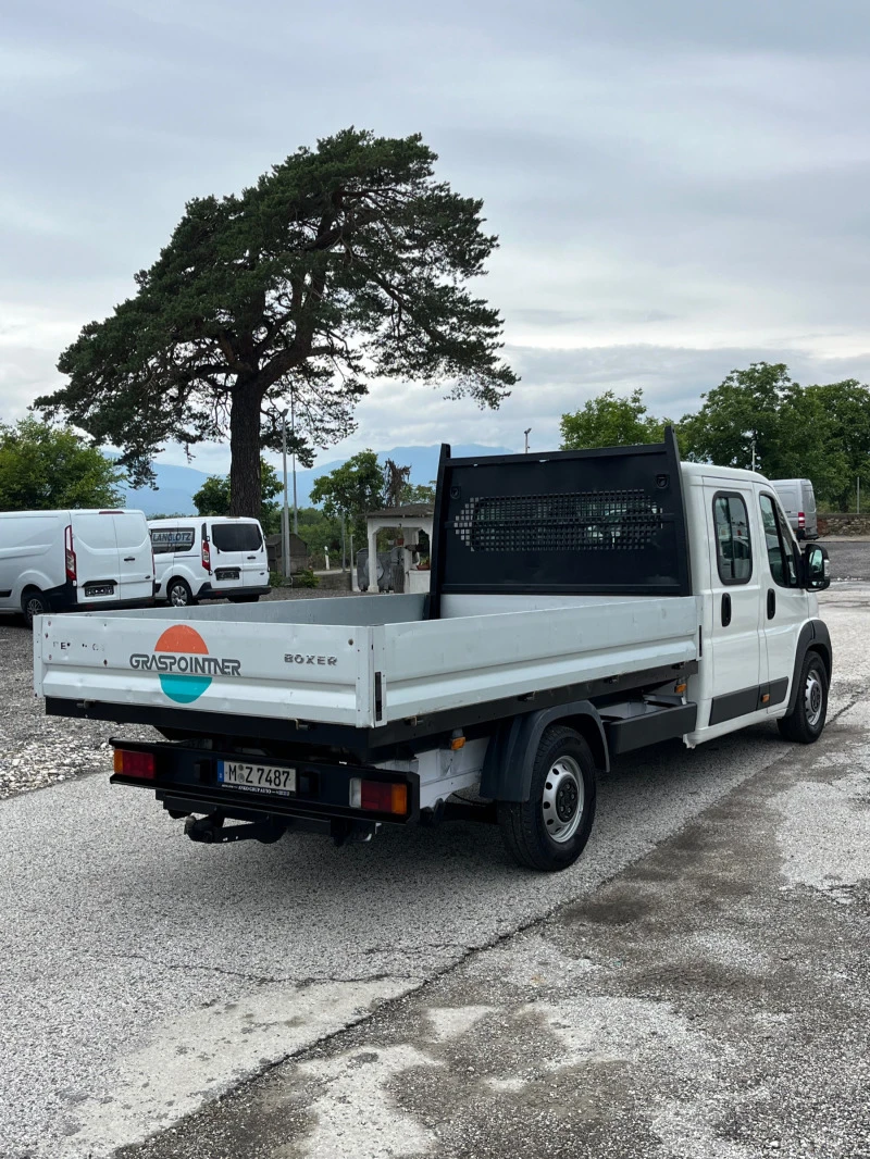 Peugeot Boxer 2.2 MAXI 7 MESTA, снимка 10 - Бусове и автобуси - 45765782