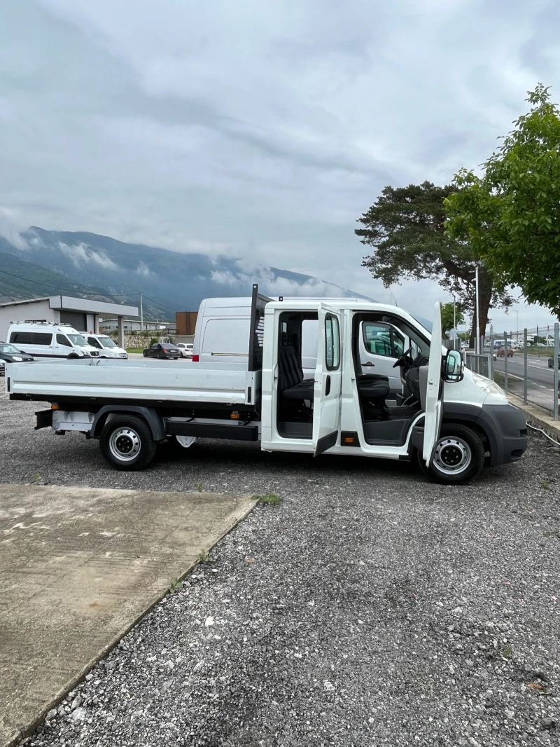 Peugeot Boxer 2.2 MAXI 7 MESTA, снимка 13 - Бусове и автобуси - 45765782