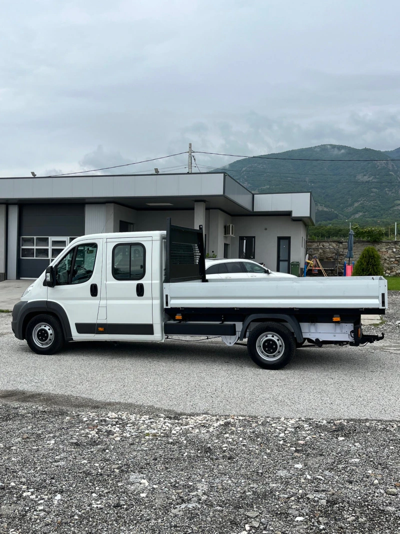 Peugeot Boxer 2.2 MAXI 7 MESTA, снимка 12 - Бусове и автобуси - 45765782