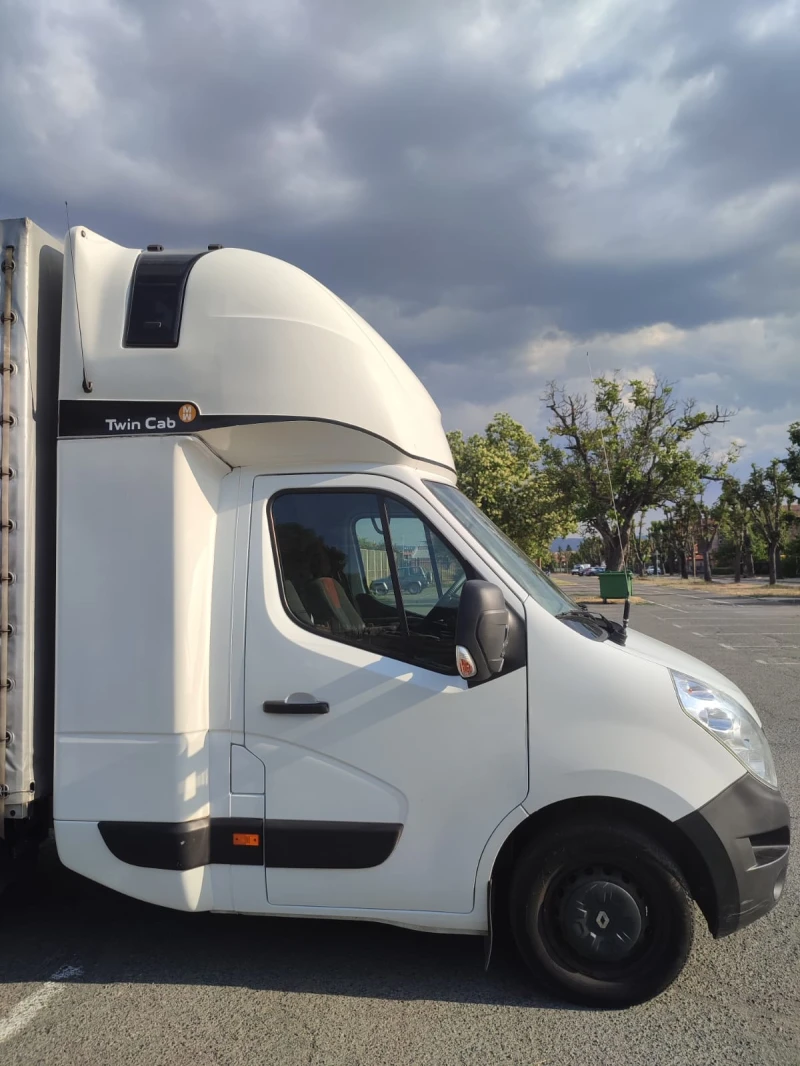 Renault Master 2, 3, снимка 6 - Бусове и автобуси - 48060378