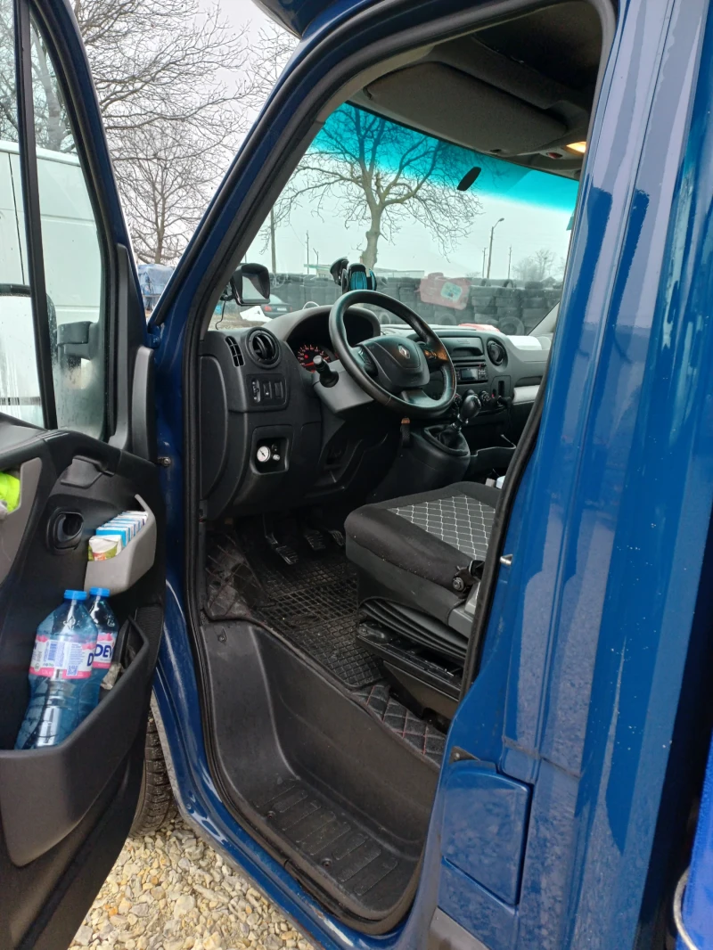 Renault Master, снимка 9 - Бусове и автобуси - 48954142