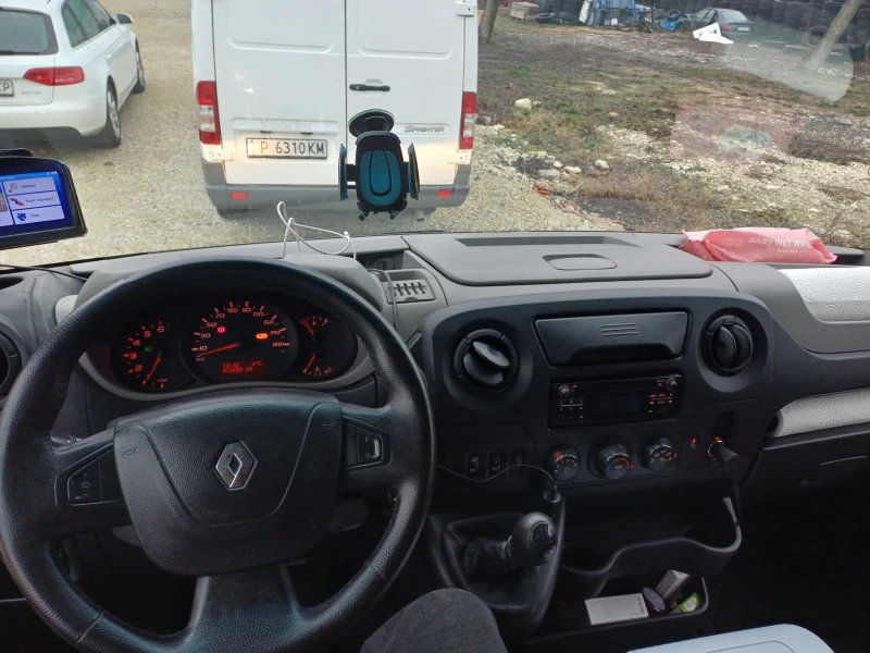 Renault Master, снимка 11 - Бусове и автобуси - 48954142