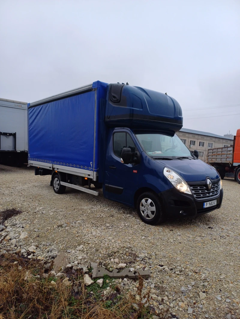 Renault Master, снимка 8 - Бусове и автобуси - 48954142