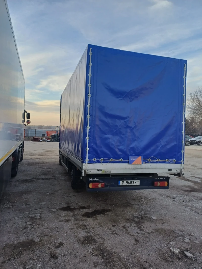 Renault Master, снимка 15 - Бусове и автобуси - 48954142