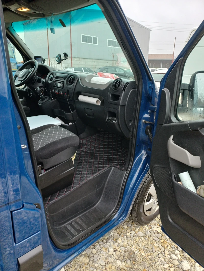 Renault Master, снимка 5 - Бусове и автобуси - 48954142