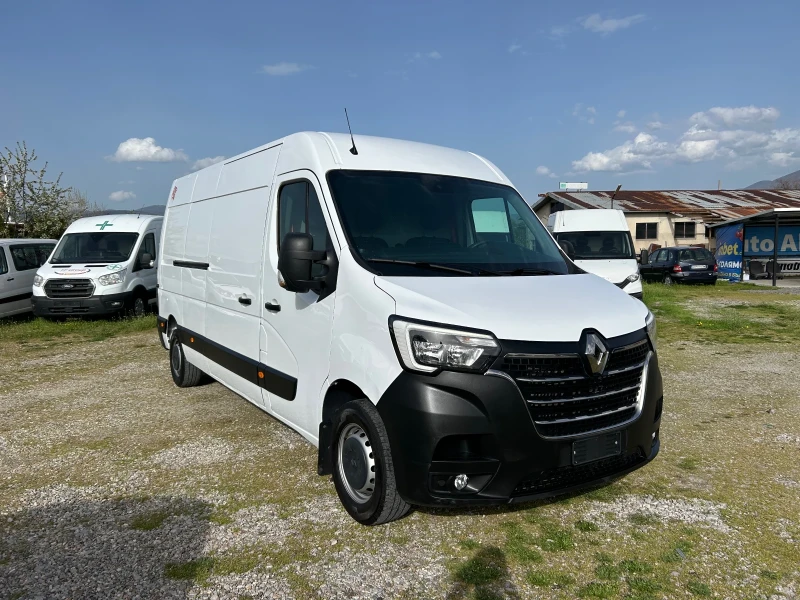Renault Master euro6, снимка 3 - Бусове и автобуси - 49928077