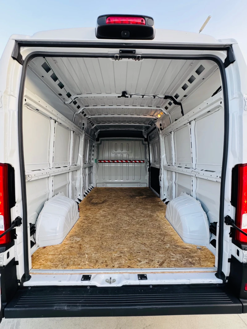 Fiat Ducato 2броя!Немски!ЧИСТО НОВИ!ТОП!ТОП!ТОП!НАВИ!КЛИМАТР!, снимка 8 - Бусове и автобуси - 50779189