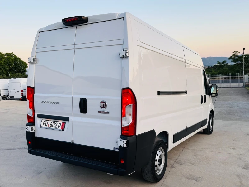 Fiat Ducato 2броя!Немски!ЧИСТО НОВИ!ТОП!ТОП!ТОП!НАВИ!КЛИМАТР!, снимка 4 - Бусове и автобуси - 50779189