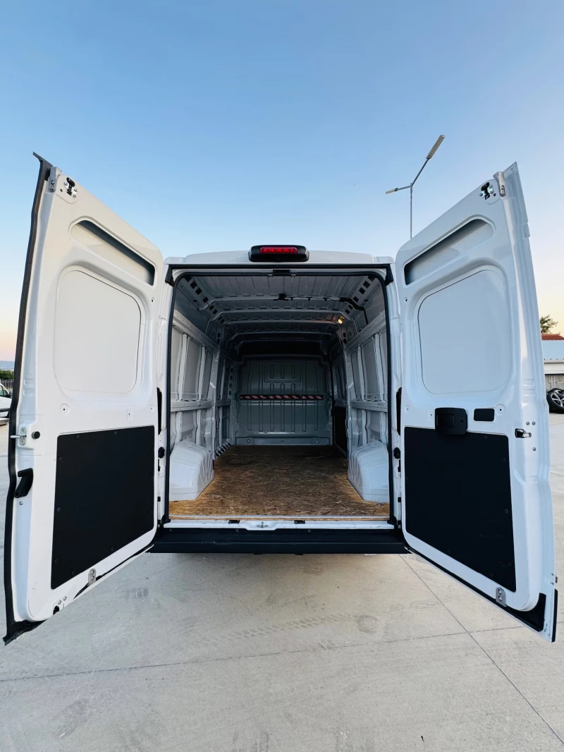 Fiat Ducato 2броя!Немски!ЧИСТО НОВИ!ТОП!ТОП!ТОП!НАВИ!КЛИМАТР!, снимка 7 - Бусове и автобуси - 50779189