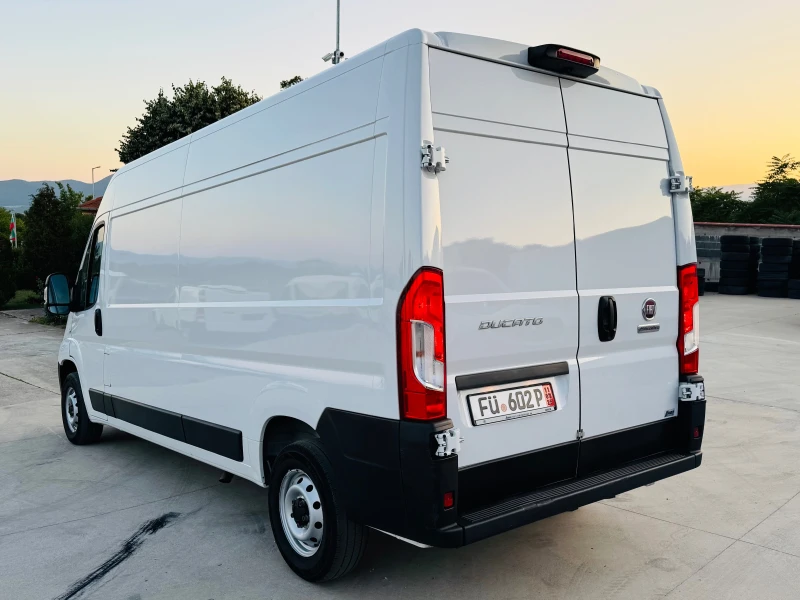 Fiat Ducato 2броя!Немски!ЧИСТО НОВИ!ТОП!ТОП!ТОП!НАВИ!КЛИМАТР!, снимка 5 - Бусове и автобуси - 50779189