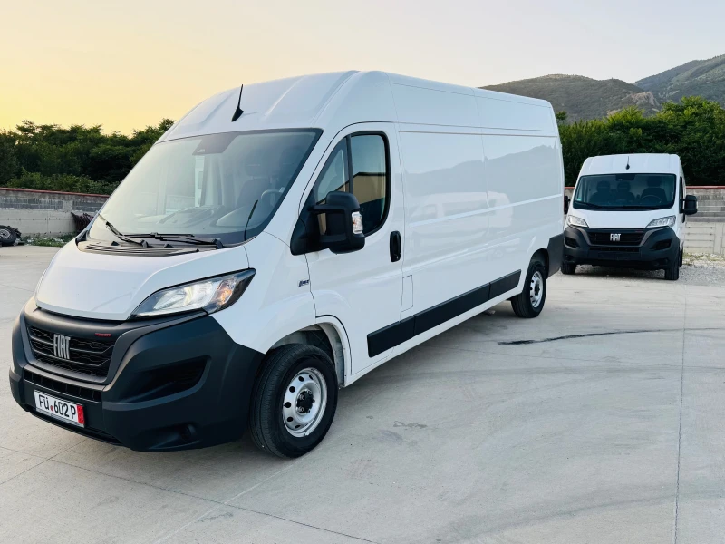 Fiat Ducato 2броя!Немски!ЧИСТО НОВИ!ТОП!ТОП!ТОП!НАВИ!КЛИМАТР!, снимка 2 - Бусове и автобуси - 50779189