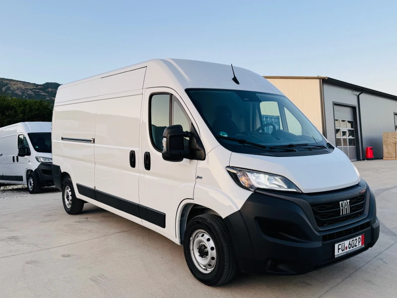 Fiat Ducato 2броя!Немски!ЧИСТО НОВИ!ТОП!ТОП!ТОП!НАВИ!КЛИМАТР!, снимка 3 - Бусове и автобуси - 50779189