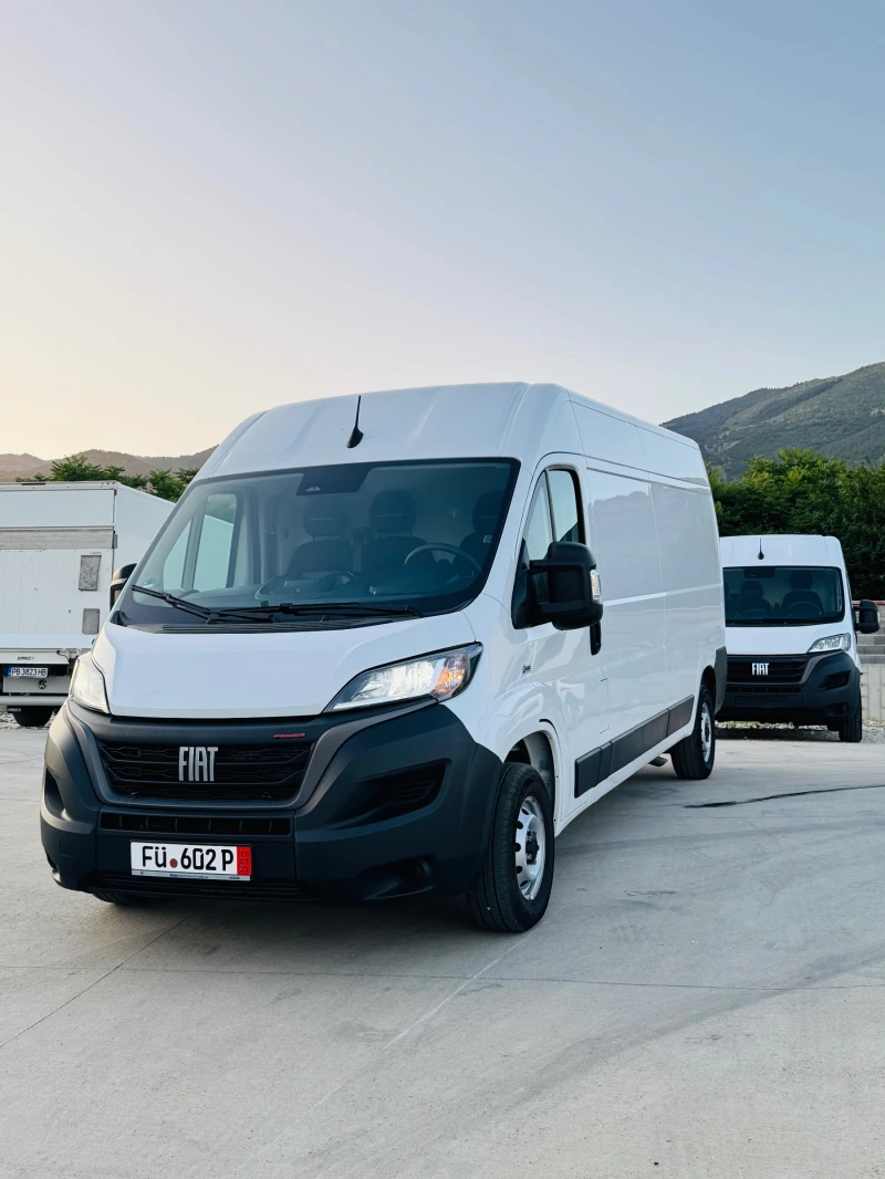 Fiat Ducato 2броя!Немски!ЧИСТО НОВИ!ТОП!ТОП!ТОП!НАВИ!КЛИМАТР!