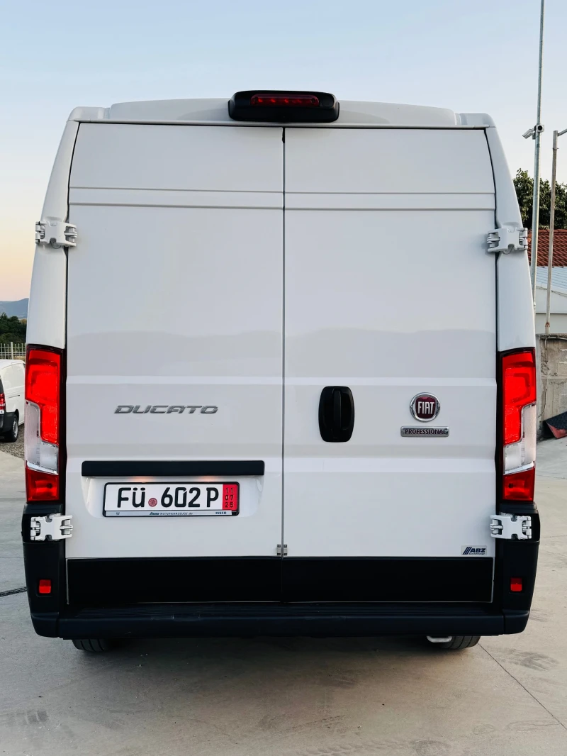 Fiat Ducato 2броя!Немски!ЧИСТО НОВИ!ТОП!ТОП!ТОП!НАВИ!КЛИМАТР!, снимка 6 - Бусове и автобуси - 50779189