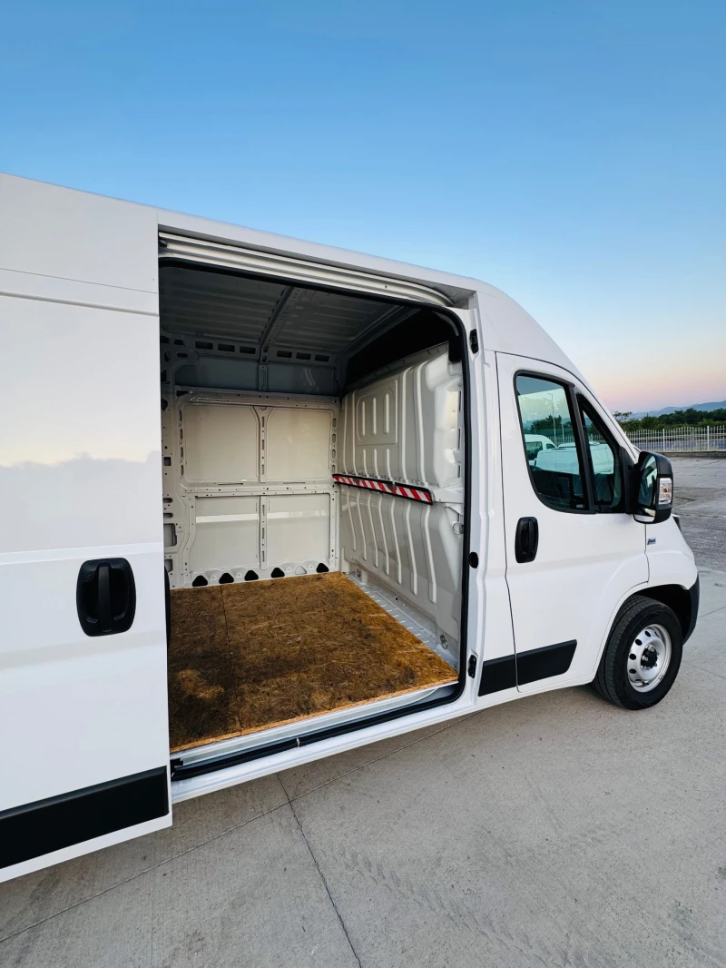 Fiat Ducato 2броя!Немски!ЧИСТО НОВИ!ТОП!ТОП!ТОП!НАВИ!КЛИМАТР!, снимка 9 - Бусове и автобуси - 50779189