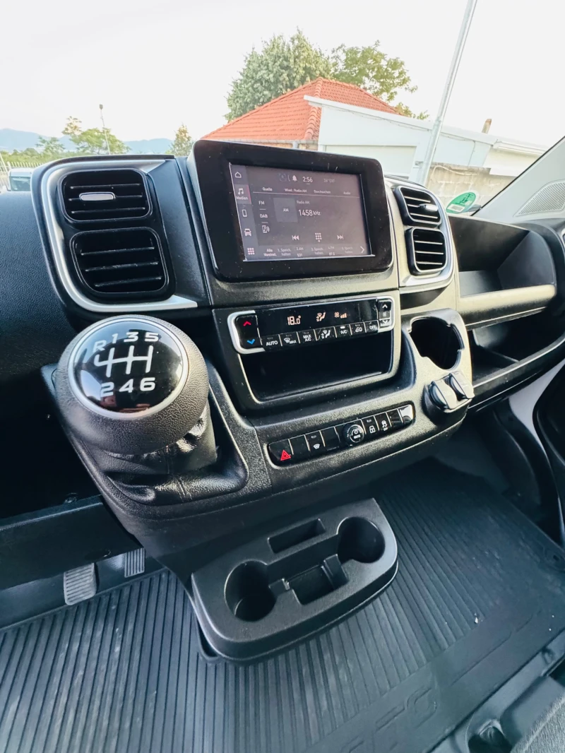 Fiat Ducato 2броя!Немски!ЧИСТО НОВИ!ТОП!ТОП!ТОП!НАВИ!КЛИМАТР!, снимка 13 - Бусове и автобуси - 50779189