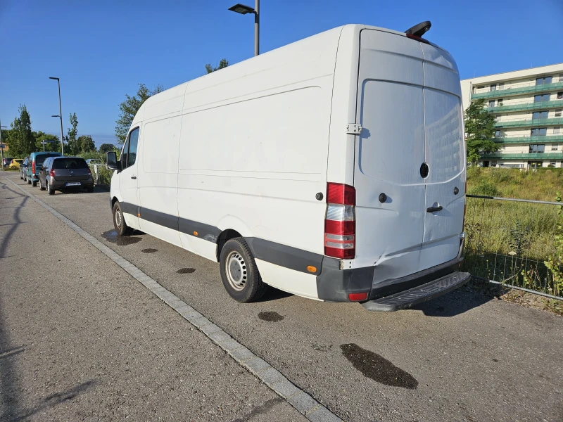 Mercedes-Benz Sprinter 316 CDI, снимка 2 - Бусове и автобуси - 52247114