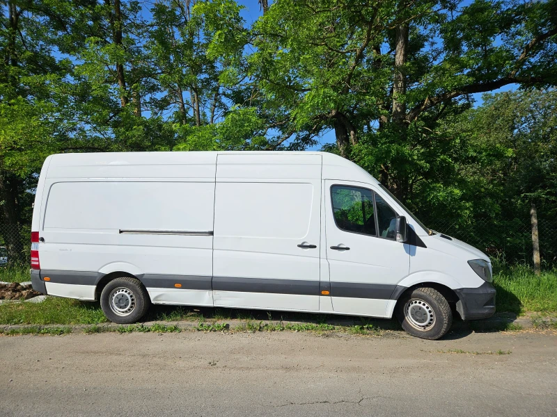 Mercedes-Benz Sprinter 316 CDI, снимка 8 - Бусове и автобуси - 52247114