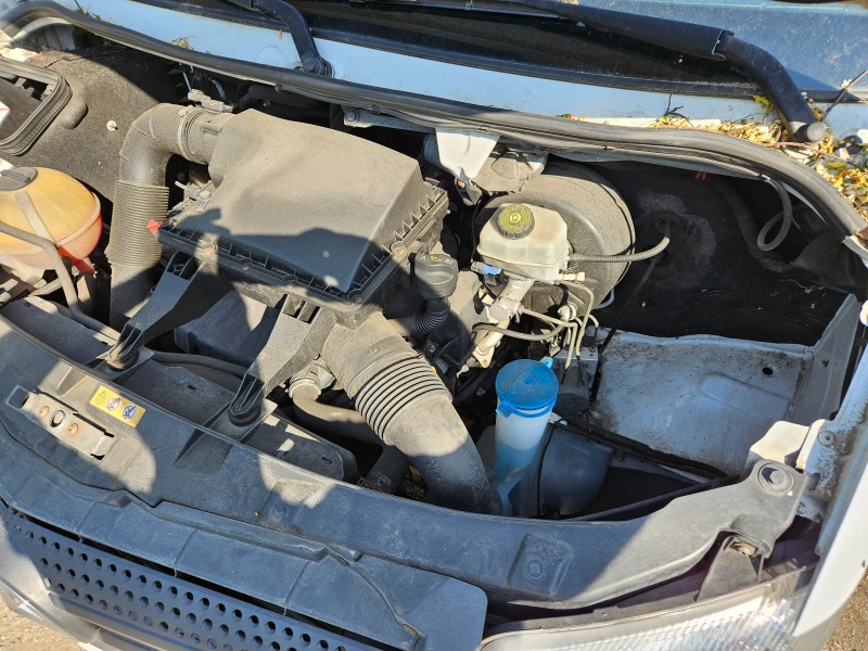 Mercedes-Benz Sprinter 316 CDI, снимка 11 - Бусове и автобуси - 52247114