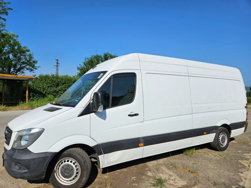 Mercedes-Benz Sprinter 316 CDI, снимка 9 - Бусове и автобуси - 52247114
