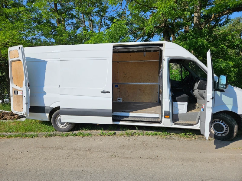 Mercedes-Benz Sprinter 316 CDI, снимка 5 - Бусове и автобуси - 52247114