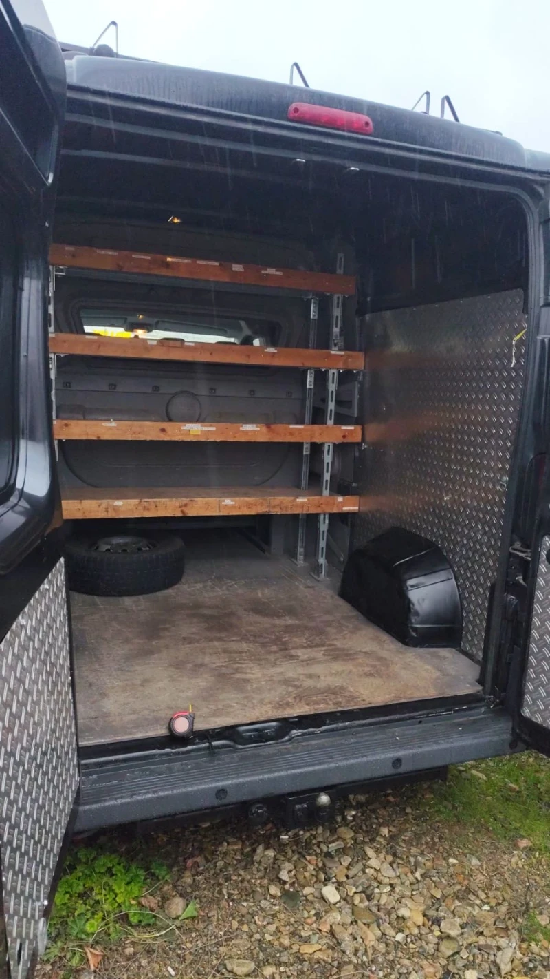 Fiat Ducato 2.3 6-места, снимка 13 - Бусове и автобуси - 53274998