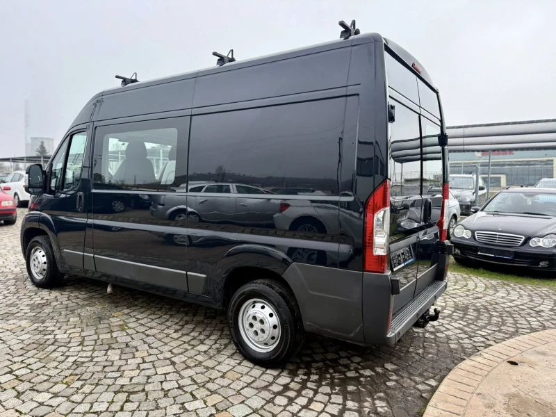 Fiat Ducato 2.3 6-места, снимка 3 - Бусове и автобуси - 53274998