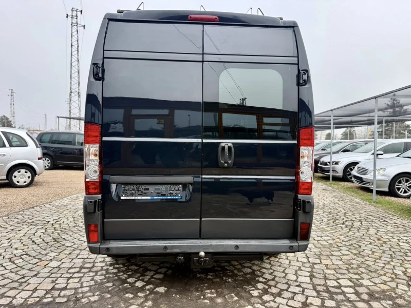 Fiat Ducato 2.3 6-места, снимка 4 - Бусове и автобуси - 53274998