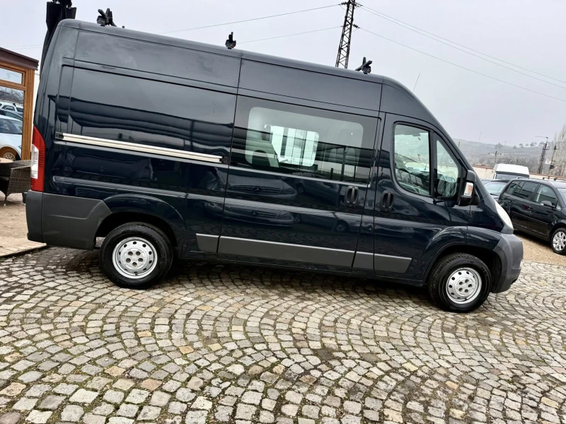 Fiat Ducato 2.3 6-места, снимка 6 - Бусове и автобуси - 53274998