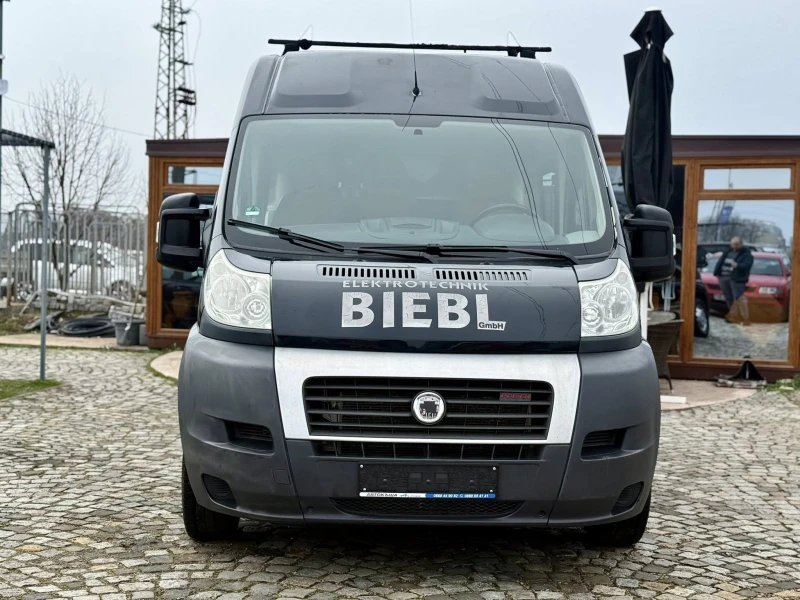 Fiat Ducato 2.3 6-места, снимка 8 - Бусове и автобуси - 53274998