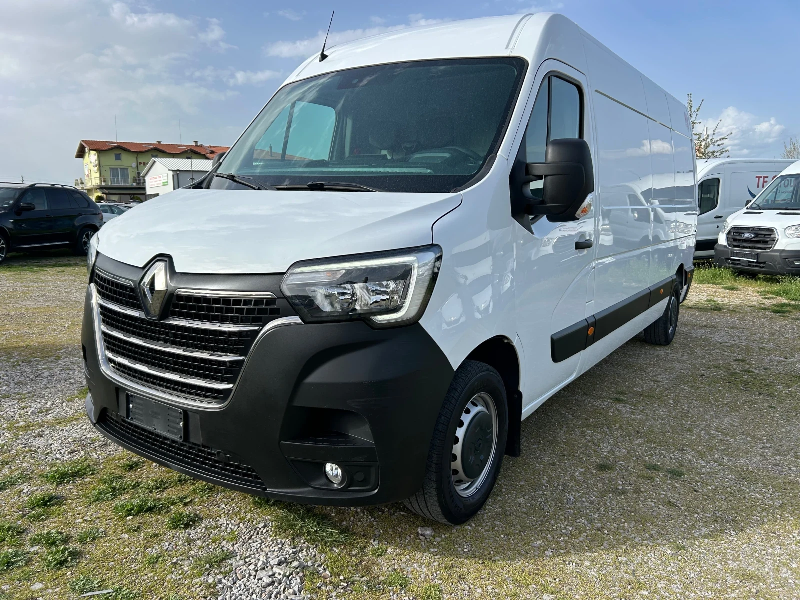 Renault Master euro6, снимка 1